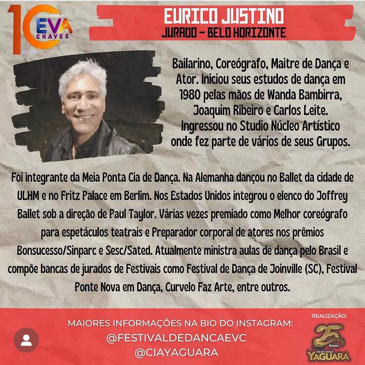 José Eurico Justino
