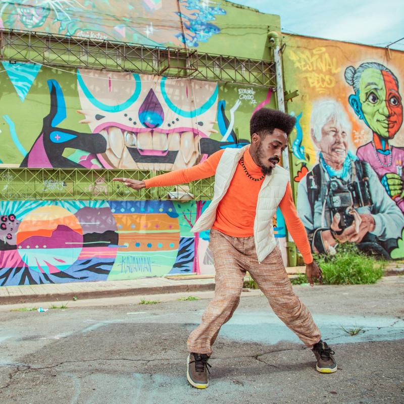 Danças Urbanas / Hip Hop Dance e Experimental